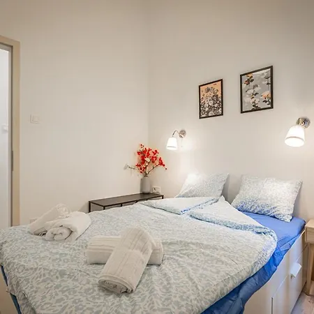 Urban Nest Visegradi דירה בודפשט