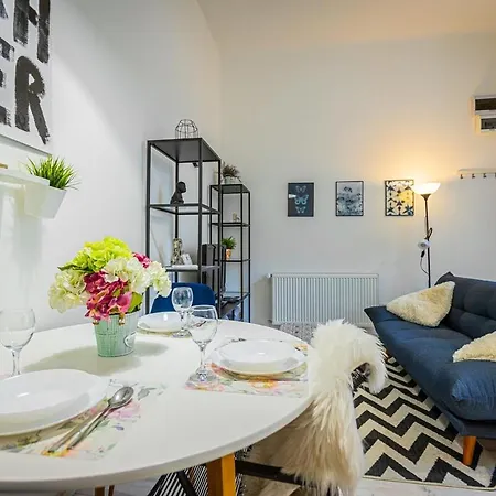 דירה Urban Nest Visegradi