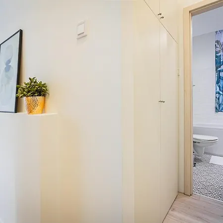 Urban Nest Visegradi Apartment Budapest