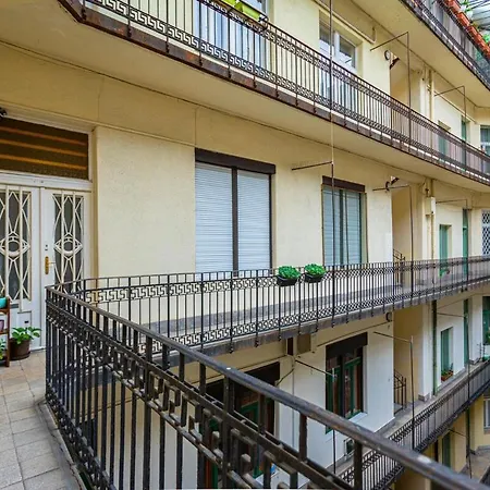 Urban Nest Visegradi *