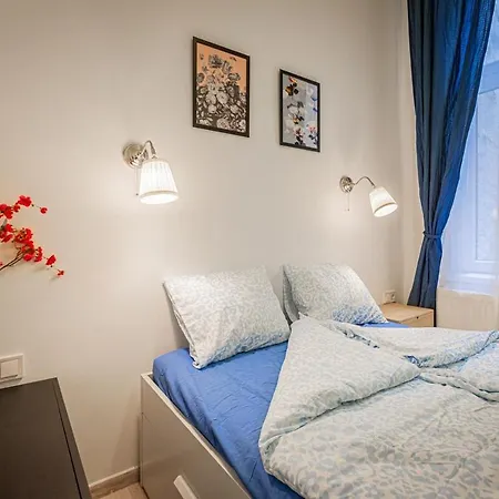 Urban Nest Visegradi Apartment