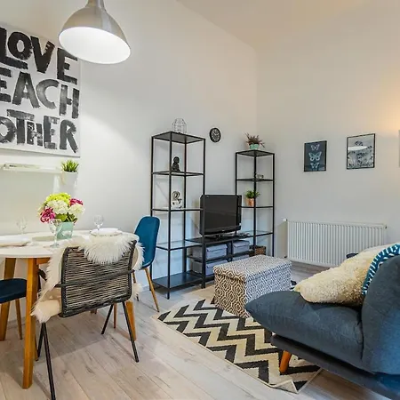 Urban Nest Visegradi Budapešť