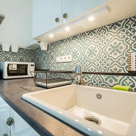 Apartmán Urban Nest Visegradi