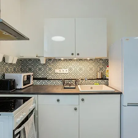 Apartment Urban Nest Visegradi