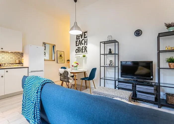 Urban Nest Visegradi *