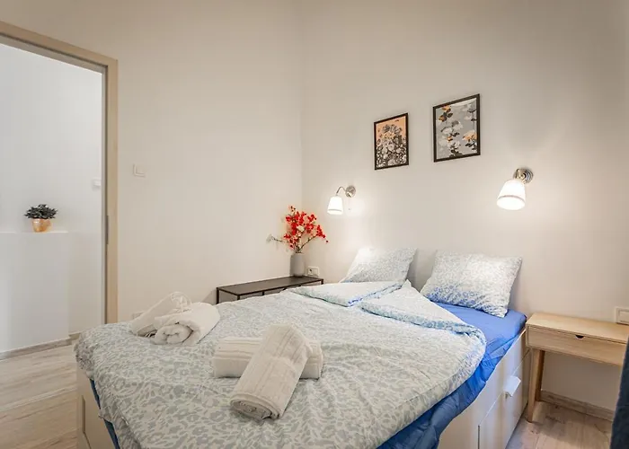 Urban Nest Visegradi Apartamento Budapeste