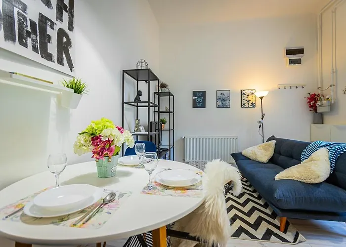Apartament Urban Nest Visegradi