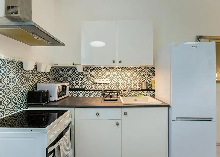 Apartment Urban Nest Visegradi