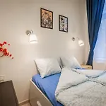 Urban Nest Visegradi Appartement
