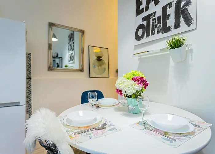 Lägenhet Urban Nest Visegradi *
