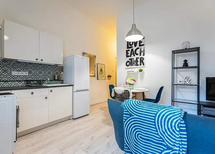 Lägenhet Urban Nest Visegradi *