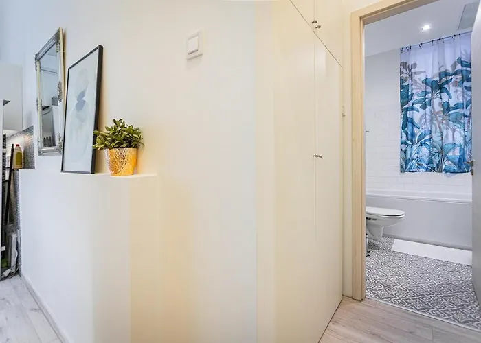 Urban Nest Visegradi Lägenhet Budapest