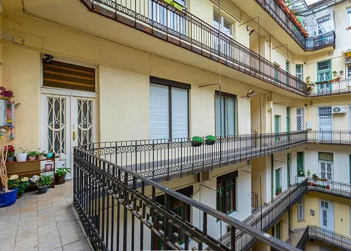 Urban Nest Visegradi *