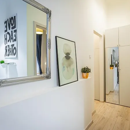 Urban Nest Visegradi * 부다페스트