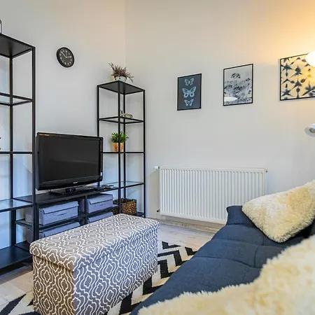 Urban Nest Visegradi Apartman
